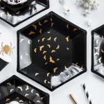 PartyDeco TALÍŘE Trick or Treat – Zboží Dáma