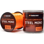 Tandem Baits Steel Mono Fluo orange 600m 0,35mm – Zboží Mobilmania