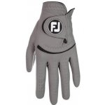 FootJoy Spectrum Mens Golf Glove Šedá Levá S – Sleviste.cz