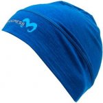 Progress MW beanie merino čepice modrý melír Modrá – Zboží Mobilmania