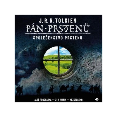 Pán prstenů: Společenstvo prstenu - J. R. R. Tolkien od 296 Kč - Heureka.cz
