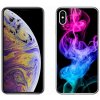 Pouzdro a kryt na mobilní telefon Apple Pouzdro mmCase Gelové iPhone XS Max - abstraktní vzor 8