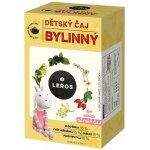 Leros PRAHA LEROS bylinný 20 x 1,8 g – Zboží Dáma