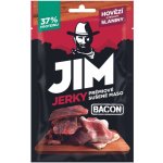 Jim Jerky Jerky hovězí slanina 23 g – Zboží Dáma