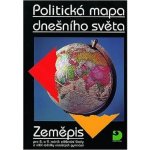 Politická mapa dnešního světa - Zeměpis pro 8. a 9. ročník ZŠ - Baar Vladimír – Hledejceny.cz