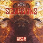 Scorpions - Hot & Slow - The Best Masters Of The 70s CD – Sleviste.cz