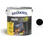 Balakryl MultiTOP 9v1 RAL 9005 černá 2,5 L – Hledejceny.cz