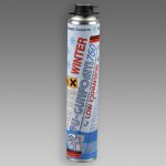 Pistolová pěna do -15 st. C 750 ml Den Braven – Sleviste.cz