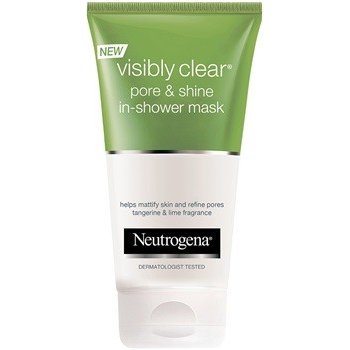 Neutrogena Visibly Clear Pore Shine peeling 150 ml