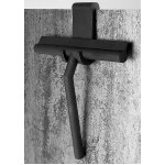 APT AG655B Závěsná sprchová stěrka černá – Hledejceny.cz