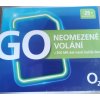 Sim karty a kupony O2 GO SIM KARTA - kredit 25,- Kč Tarif GO NEOMEZENĚ + 300 MB