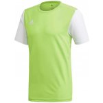 adidas ESTRO 19 SS JSY zelená – Hledejceny.cz