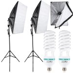 Verk softbox se stativem 48 x 67 cm 27146 – Zboží Živě
