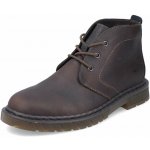 Rieker kotníková obuv 31640-25 hnědé – Zboží Mobilmania