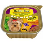 Hobby Dog Adult jehněčí mrkev 150 g – Zboží Mobilmania