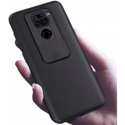 Pouzdro NILLKIN CamShield Xiaomi Redmi Note 9 Pro černé