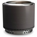 Solo Yukon Stove černé SSYUK-SD-27-2.0-ASH – Hledejceny.cz