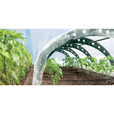 Prosperplast Floo Tunnels fóliový tunel 360 cm zelený IFLT2-G851 – Zbozi.Blesk.cz