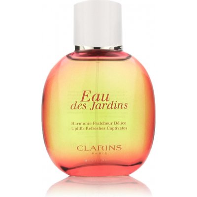 Clarins Eau De Jardins osvěžující voda 100 ml – Hledejceny.cz