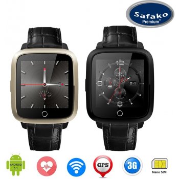 Safako SmartWatch SWP510S