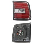 ZADNÍ SVĚTLO, LAMPA LEVÉ NISSAN PATROL (Y62), 01.11- OE: 265553ZD1E, 265553ZD1B, 265553ZD1D, 265553ZD1C DEPO – Zboží Mobilmania