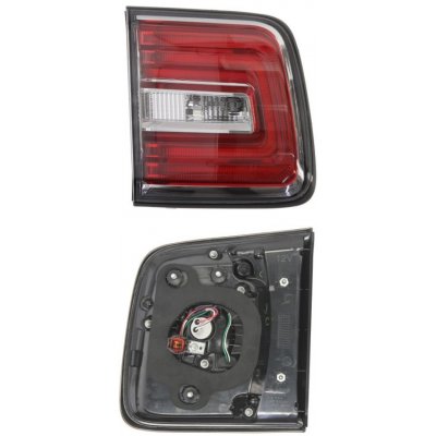 ZADNÍ SVĚTLO, LAMPA LEVÉ NISSAN PATROL (Y62), 01.11- OE: 265553ZD1E, 265553ZD1B, 265553ZD1D, 265553ZD1C DEPO – Zboží Mobilmania