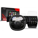 GRIZZ Protector, Ochranná fólie na display 2v1 Matte, Renault Austral, 2022- , Display 12"