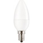 Pila LED žárovka B35 FR E14 5,5W 40W teplá bílá 2700K , svíčka – Hledejceny.cz