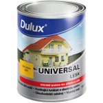 Dulux Universal leskl 0,750 l kávově hnědá – Zboží Mobilmania