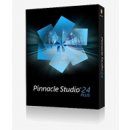 Pinnacle Studio 24 Plus ML EU - Windows, EN/CZ/DA/ES/FI/FR/IT/NL/PL/SV - BOX - PNST24PLMLEU