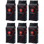 Tonino Lamborghini Espresso RED Káva 6 x 1 kg – Zboží Mobilmania