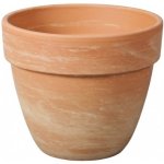 Nohel Garden LEVANTE keramický béžový melír 30x25 cm – Hledejceny.cz