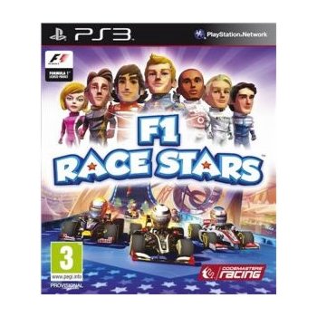 F1 Race Stars