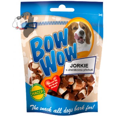 Mira Mar Bow Wow! Jorkie s uherákem 80 g