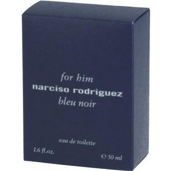 Narciso Rodriguez Bleu de Noir toaletní voda pánská 50 ml