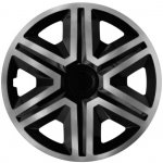 NRM 14" ACTION doublecolor graphite - black 4 ks