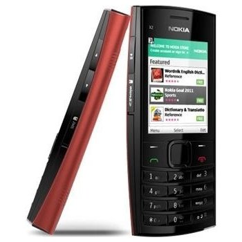 Nokia X2-02