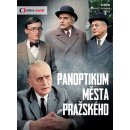 Panoptikum Města pražského DVD