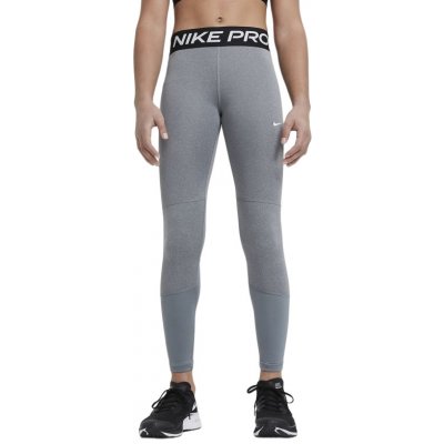 Nike Pro G Tight carbon Šedý – Hledejceny.cz