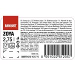 Banquet Dóza skladovací s uchem Zoya kouřová 2,75 l – Hledejceny.cz