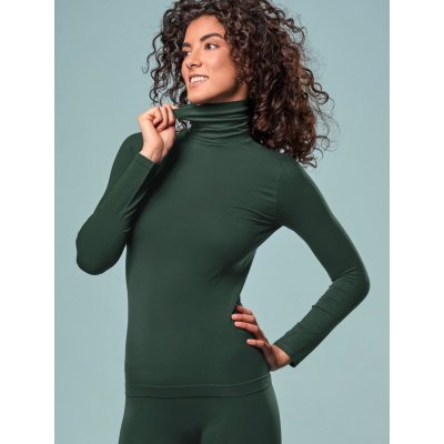 Focenza Dámský bezešvý rolák – Zboží Mobilmania