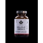 Puhdistamo Super Omega 3 krill olej 120 kapslí – Zboží Dáma
