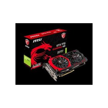 MSI GeForce GTX 970 GAMING 4G