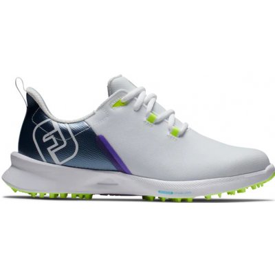 FootJoy Fuel Sport Wmn white/navy/green – Zboží Mobilmania