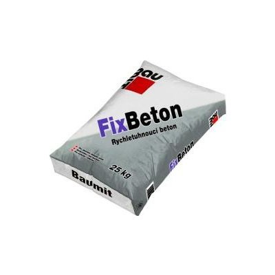 Baumit FixBeton 25 kg – Hledejceny.cz