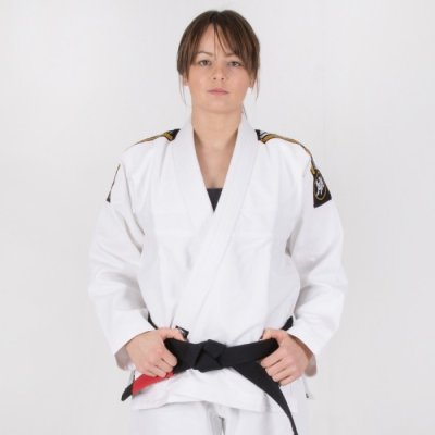 Tatami fightwear BJJ kimono gi Tatami Nova Absolute ČERNÉ