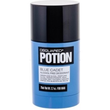 Dsquared2 Potion Blue Cadet deostick 75 ml