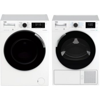 SET Beko WTV 8744 CSXWST + DH 8644 CSDRX