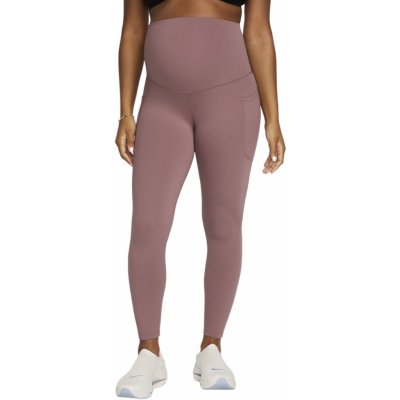 Nike W NK DF ONE HR 7/8 PKT TGT fn4288-208 – Zboží Dáma