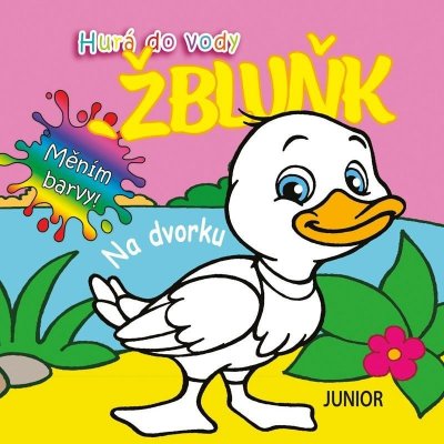 Hurá do vody ŽBLUŇK Na dvorku – Zbozi.Blesk.cz